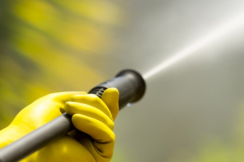 What Are The Three Primary Methods Of Professional Pressure Washing?