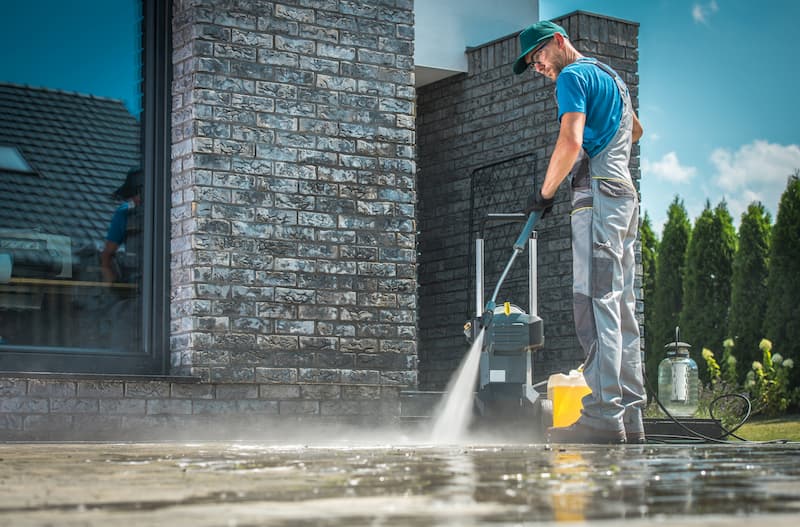 Roof Cleaning