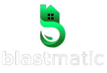 Blastmatic Logo