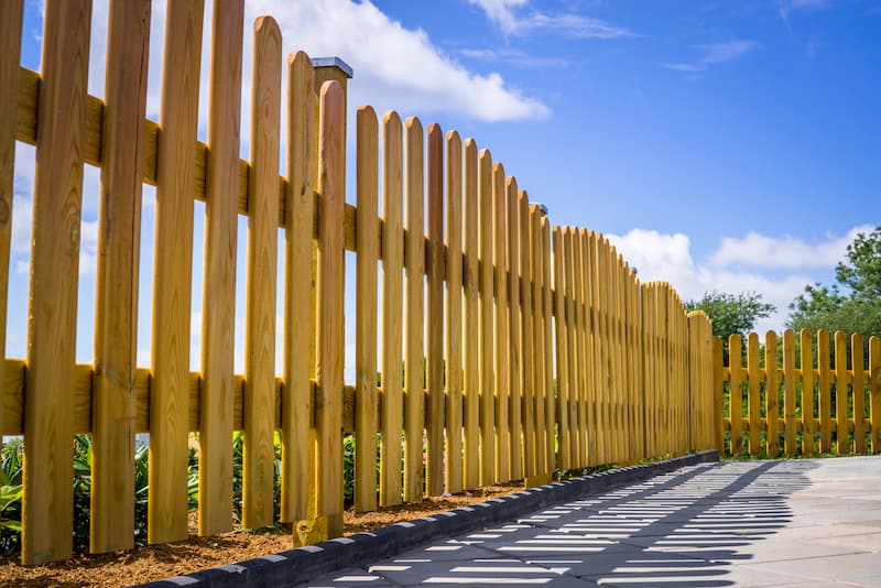 Fence Cleaning Nashville TN